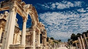 Skip-the-line Ephesus & Wine Tasting Tour From Kusadasi Port Cover Image