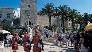 Korcula and Peljesac with Wine Tasting Private Day Trip from Dubrovnik Cover Image