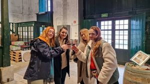 The Lost Wines of Lisbon Private Tour With Wine Tasting Cover Image