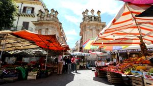 Palermo street food - Daily tour Cover Image