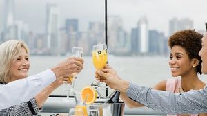 New York Signature Brunch Cruise from Pier 61 Cover Image