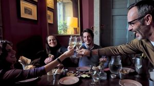 Oporto Wine Tour & One-Hour Fado Experience Cover Image