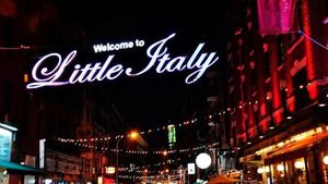 SoHo, Little Italy and Chinatown - Food and Culture Tour Cover Image