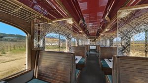 From Napa: Wine Train Legacy Experience Cover Image