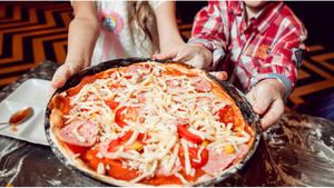 Naples: Pizza Making Cooking Class Cover Image