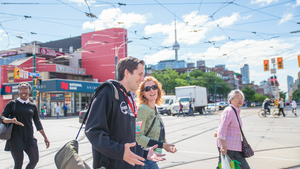 Toronto: Kensington Market & Chinatown Cover Image