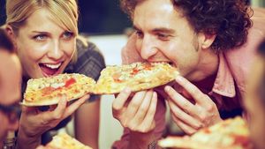 Mamma Mia - Make Your own Italian Pizza Cover Image