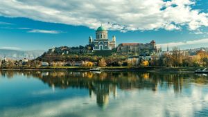 Bratislava To Budapest - Wine & Culture Along The Danube Cover Image