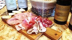 From Naples: Private Irpinia Gourmet Tour with Sommelier Cover Image