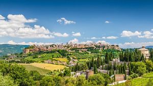 From Rome: Private Orvieto Daytrip with Winery Visit Cover Image