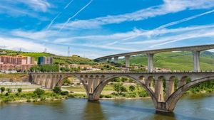 From Porto: Full Day Cruise to Régua in the Douro Wine Region (with Breakfast and Lunch) Cover Image