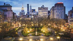 New York: Greenwich Village History, Culture & Food Tour with Local Expert Cover Image