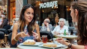 The 10 Tastings of Brussels With Locals: PRIVATE Food Tour (B-Corp certified) Cover Image