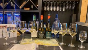 From Paris: Small Group Chablis Tasting Tour with 20 Exquisite Wines Cover Image