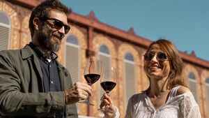 Barcelona: Food & Wine Small-Group Tour with a Sommelier Cover Image