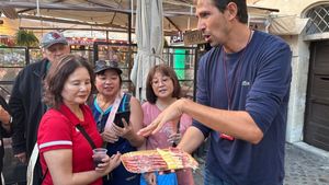 Rome: Food Tour in Trastevere Cover Image