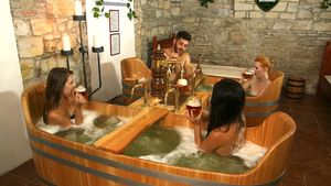 Beer Spa with Unlimited Beer Cover Image