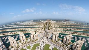 Dubai: The View at The Palm Breakfast Experience Cover Image