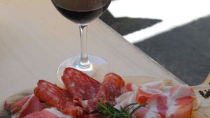 From Florence: Ultimate Private Tour - Yummy in My Tummy – Wine & Food Tour in Chianti (Tuscany) Cover Image