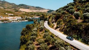 From Porto: Douro Luxury Private Cruise with Premium Winery and Restaurant Cover Image