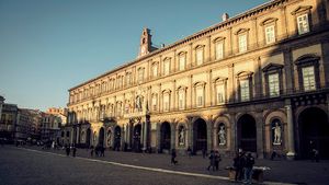 Naples: Walking Tour, Street Food and Market Cover Image
