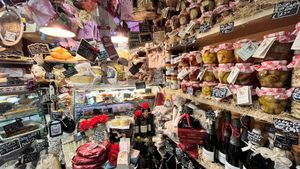 Bologna: The Apennines: An Outdoor Tour for Foodies Cover Image