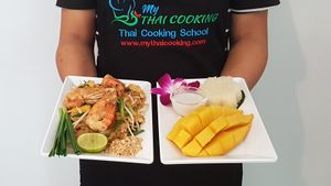 Engaging Hands-On Thai Cooking Class Cover Image