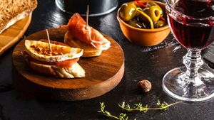 Barcelona: Half-Day Food Tasting and Wine Tour Cover Image