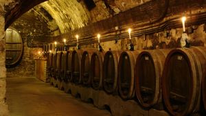 From Lisbon: Sintra with Cellar Visit & Wine Tasting Cover Image
