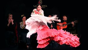 La Bulería Flamenco Show with Dinner Cover Image