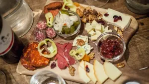 Budapest: Wine, Cheese, & Charcuterie Tasting Cover Image