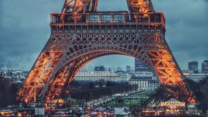 Paris: Wine Tasting, Versailles, Eiffel Summit and River Seine Cruise Cover Image