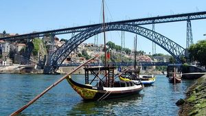 Porto: Private City Tour with optional Boat Cruise, Lunch & Wine Tasting Cover Image