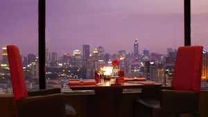 'Dine Around Dinner' at The Landmark Bangkok Cover Image