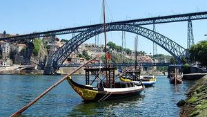Porto: City Full Day Tour with River Cruise, Wine Cellars & Lunch Cover Image