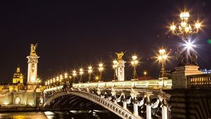 Private illumination Tour in Paris with Indian Dinner hotel Pickup Cover Image