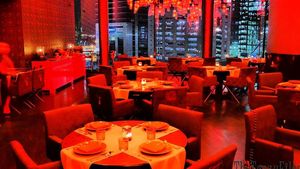 Dubai: Thai Dining Experience in JW Marriott Cover Image
