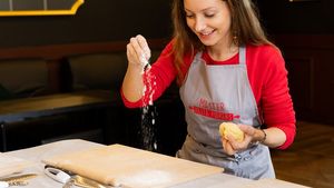 Masterclass: Pasta Making Workshop in Rome Cover Image