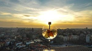 Porto: Sunset Walking Tour and Port Wine Tasting in the Douro Valley Wine Region Cover Image