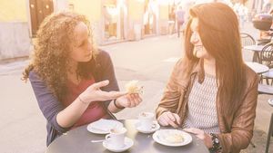 After Dinner: Roman Coffee & Dessert Food Tour by Night Cover Image