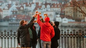 Unique Czech Beers & Tapas in Prague’s Coolest Neighbourhoods Cover Image