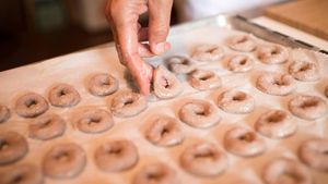 Small Group Market tour and Cooking class with an expert local home cook in Otranto Cover Image