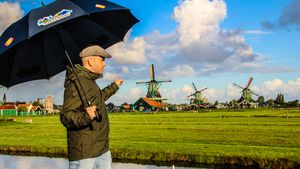 Tour to Zaanse Schans, Edam, Volendam, and Marken Cover Image