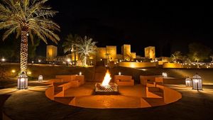Dubai: Royal Sahara Experience - Premium Dubai Safari and 5 Star Dinner Buffet Cover Image