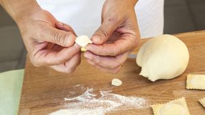 Naples: Private Pasta-Making Class Cover Image