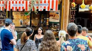 Naples: Guided Street Food Tour Cover Image