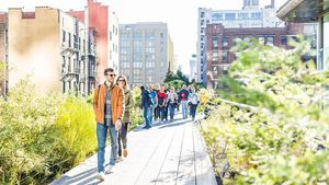 New York City Private Chelsea Market and High Line Food Tour Cover Image