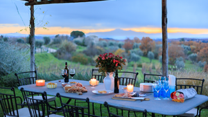 From Florence: Exclusive Wine Tour in Tuscany and Gourmet Experience Among the Vineyards Cover Image