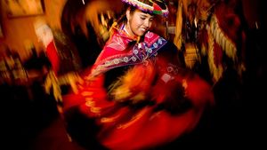 Tunupa Cusco Restaurant Folk Show with Dinner Menu Cover Image