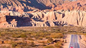 4-Days private trip to Salta & Cafayate with optional Airfare Cover Image